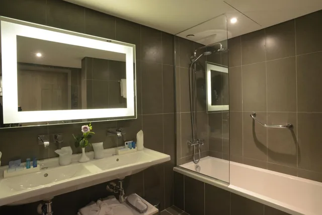 Superior, Suite, Double Bed, Novotel Cairo Airport 10/10