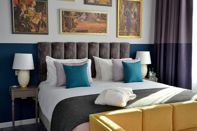 غرفة قياسية بسرير فردي، Hotel Indigo Krakow - Old Town 3/7