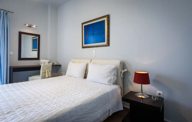 غرفة قياسية بسرير مزدوج، Hotel Kleopatra Inn 1/7