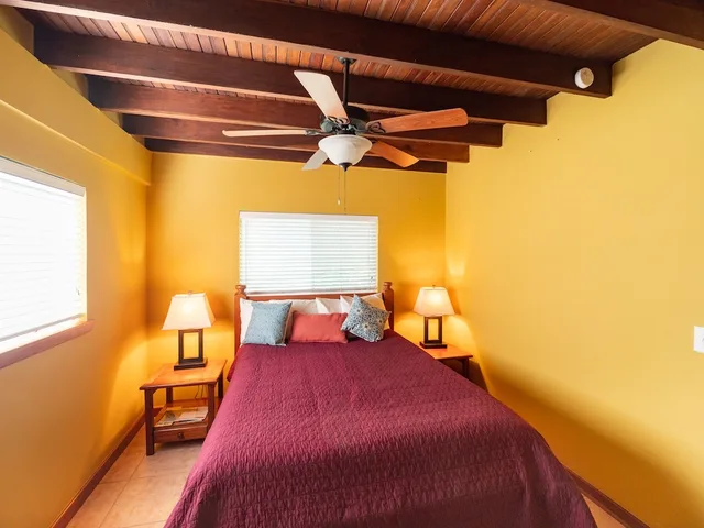 شقة سكنية سوبيريور بسريرين كوين بإطلالة على البحر بغرفتي نوم، Tres Cocos Resort 1/3