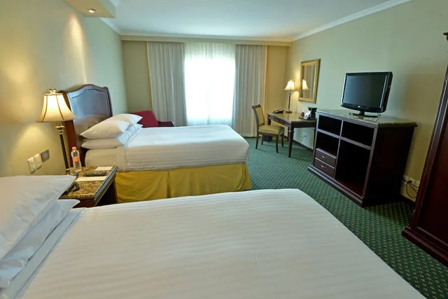 غرفة قياسية، Marriott Torreon 1/4
