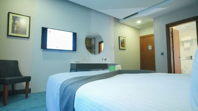 جناح عائلي بثلاثة أسرّة، Dosso Dossi Hotels Old City 4/10