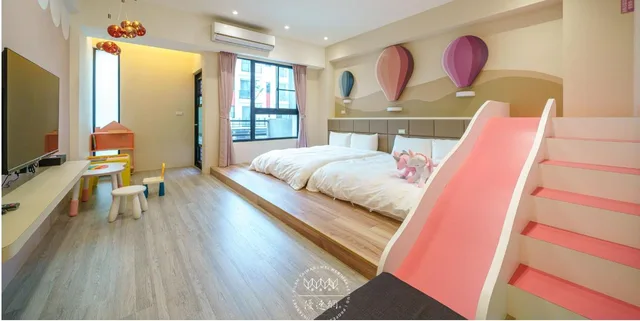 غرفة رباعية بحوض استحمام، Fat Snail Bnb 1/1