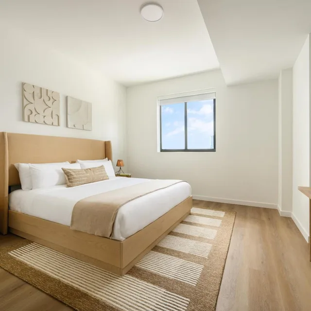 جناح سوبيريور بشرفة بغرفتي نوم، Sense28 Edgewater, an AvantStay Hotel 4/7