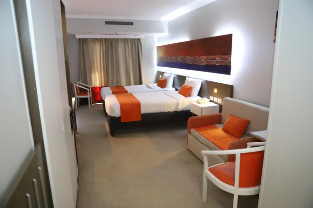 غرفة سوبيريور بسرير مزدوج، Aswan Plaza Corniche 5/10