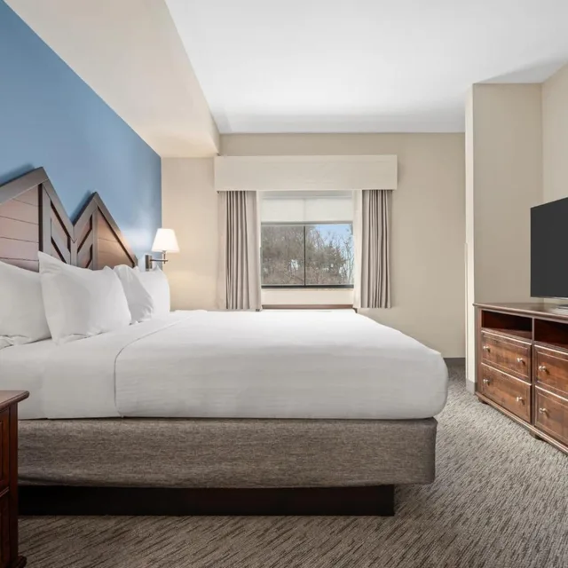 جناح بغرفتي نوم، Camelback Resort 1/1