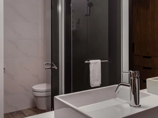 غرفة سوبيريور بسريرين مزدوجين، Novotel Christchurch Airport 4/7