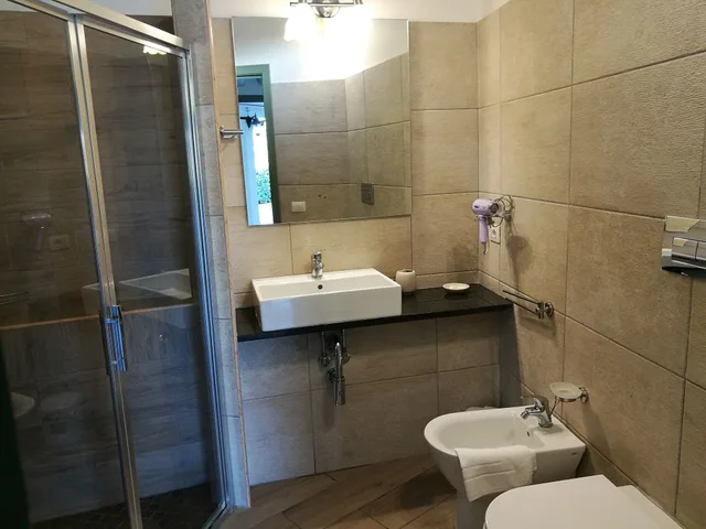 غرفة غراند بشرفة، Villa Felicia 7/8