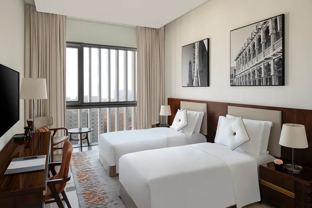 4 Bedrooms, Sky, Harmony, Residence، Banyan Tree Doha at La Cigale Mushaireb 1/6