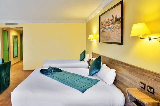 غرفة ثلاثية قياسية، Tildi Hotel & Spa 3/3