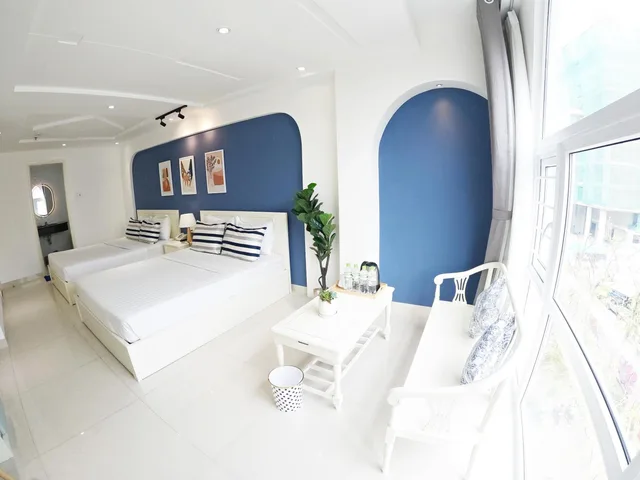 جناح عائلي، Dinh Phat Hotel 1/2