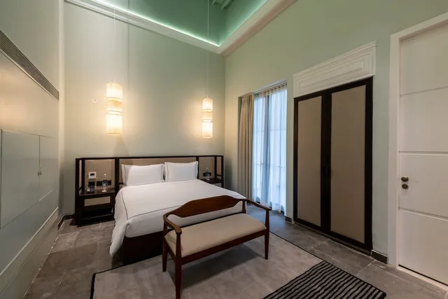 Heritage, Grand, Suite, King Bed، The Earth Amritsar, Trademark Collection by Wyndham 3/3