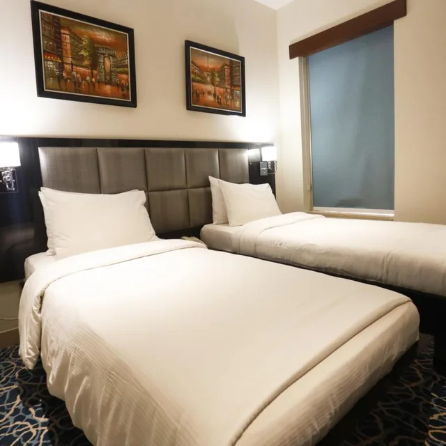 جناح بغرفتي نوم، Naylover Hotel Suites 3/10