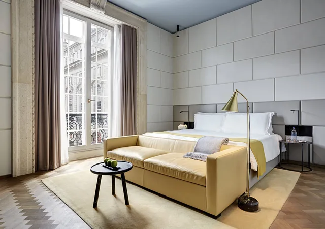 Regent, Grand, Suite, King Bed، Hotel Cafe Royal London 2/2