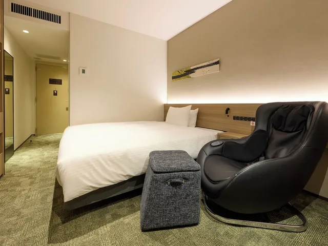 غرفة كومفورت بسرير كوين، Shizutetsu Hotel Prezio Kyoto Shijo 6/8