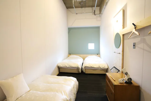 Room, Triple, Hostel Tomar 1/1