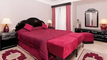 جناح بسرير كينج بإطلالة على المسبح، Agadir Beach Club 1/1