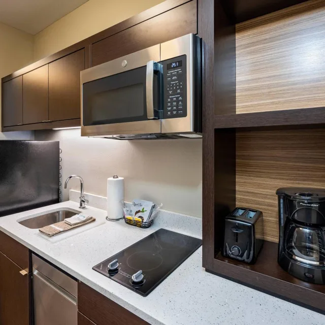 استوديو بسرير كوين، TownePlace Suites by Marriott Fort Mill at Carowinds Blvd 7/10