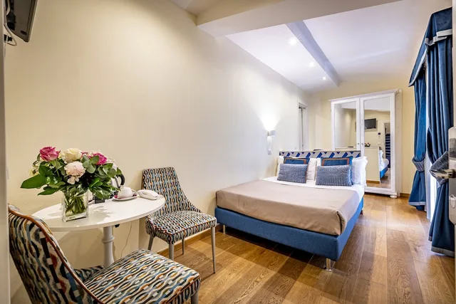 غرفة أساسية بسرير مزدوج، Hotel la Scaletta 8/10