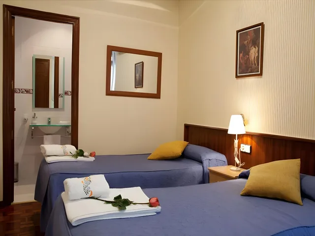 غرفة ثلاثية، Hostal San Isidro 1/1