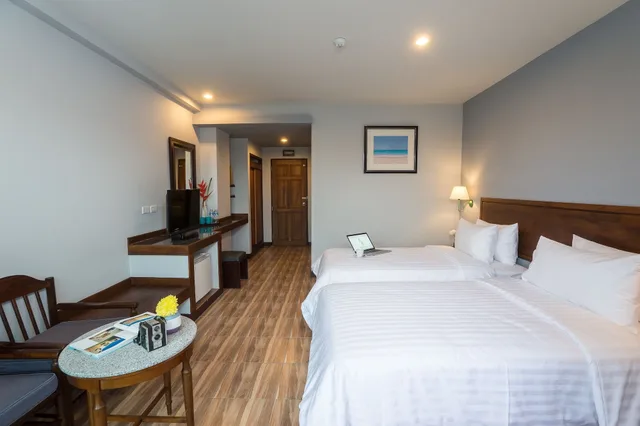 غرفة سوبيريور بإطلالة على المسبح، Savotel 3/8