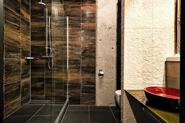 غرفة بسريرين منفصلين، WestCord Hotel Eindhoven 6/6