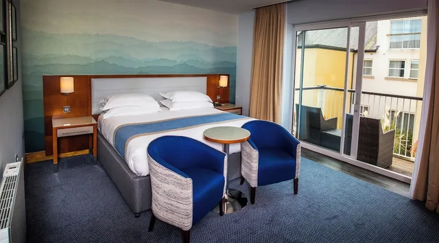 غرفة سوبيريور بسرير مزدوج، Quay Hotel And Spa 1/6