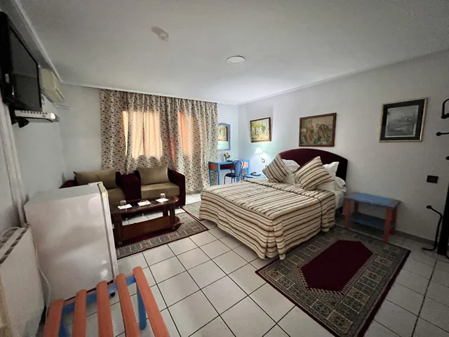 غرفة بسرير مزدوج، Hotel Annakhil 9/9