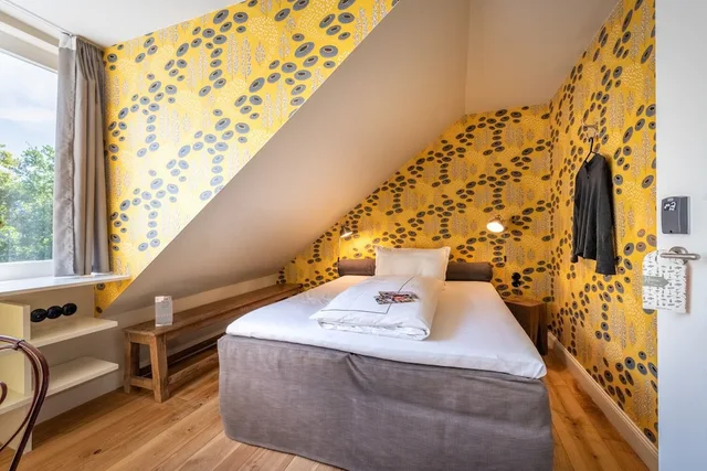 غرفة سوبيريور مفردة، Renthof Kassel 8/8