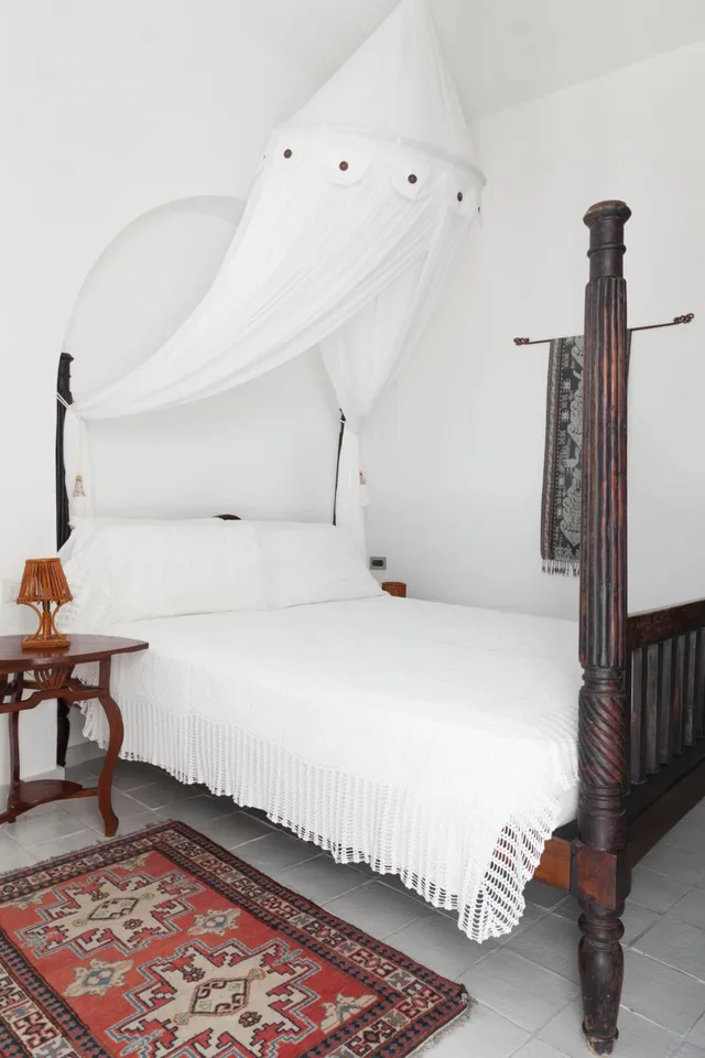 غرفة قياسية بسرير مزدوج، Hotel Quartara 4/9