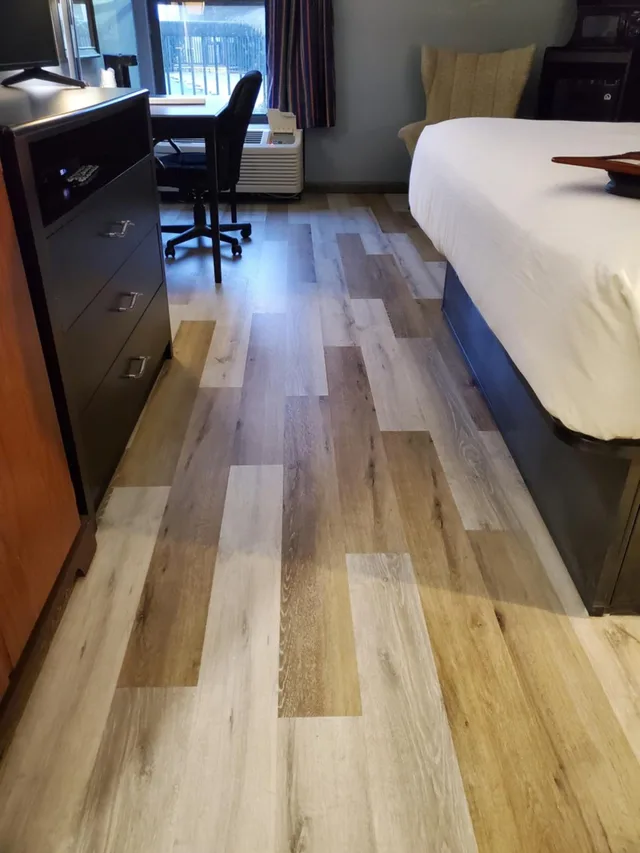 استوديو بسريرين كوين، Baymont by Wyndham London KY 5/5