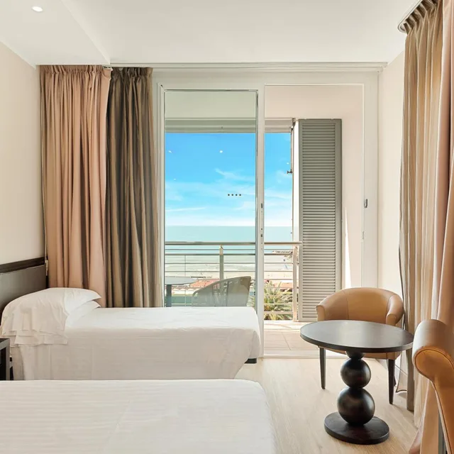 Room, Triple, Balcony, Hotel Excelsior 4/5