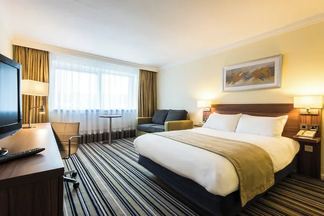 غرفة بريميوم بسرير فردي، Holiday Inn Reading West 1/1