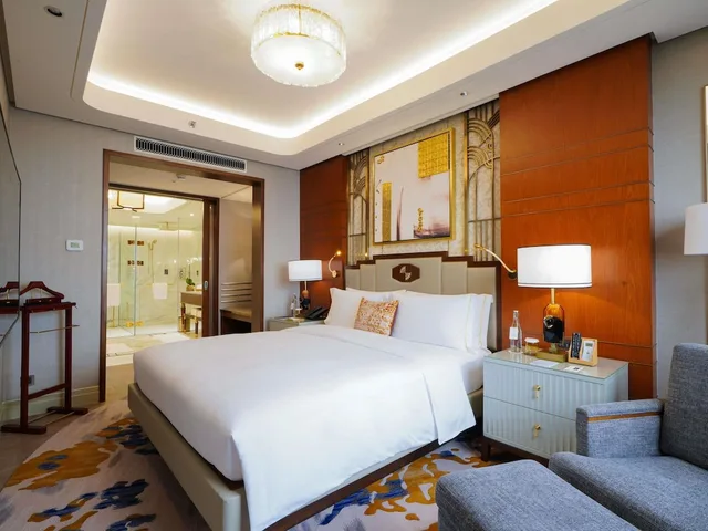 Presidential, Suite, King Bed, Bay View, Club Lounge Access, Admiral Hotel Manila - MGallery Collection 3/6