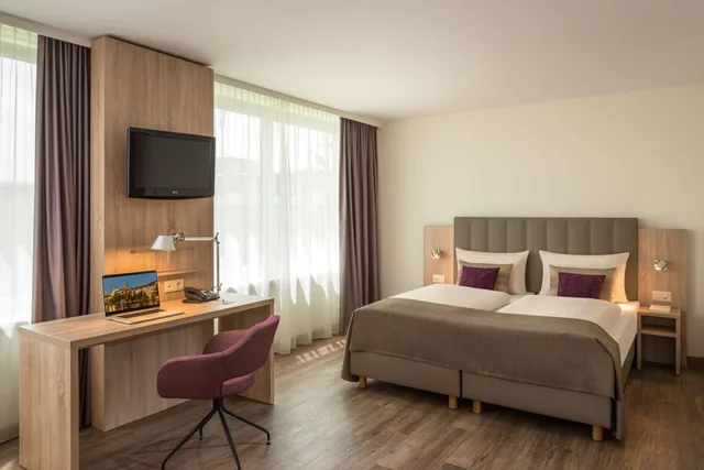 شقة، Essential By Dorint Basel City 2/5