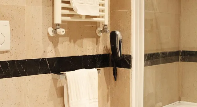 Single Room, Boutique Hotel Trevi 1/1