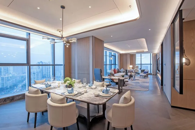 Crowne Plaza Huaihua by IHG، Huaihua 40/50