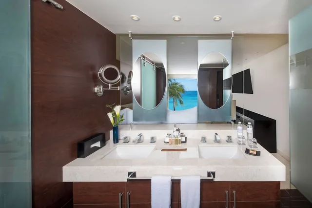 غرفة سوبيريور بسرير كينج، Grand Oasis Tulum Riviera 4/4