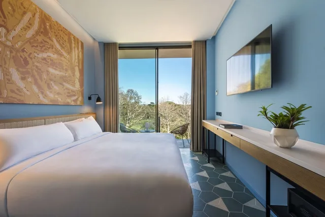 غرفة قياسية بسرير كينج، Lavida Hotel 3/4