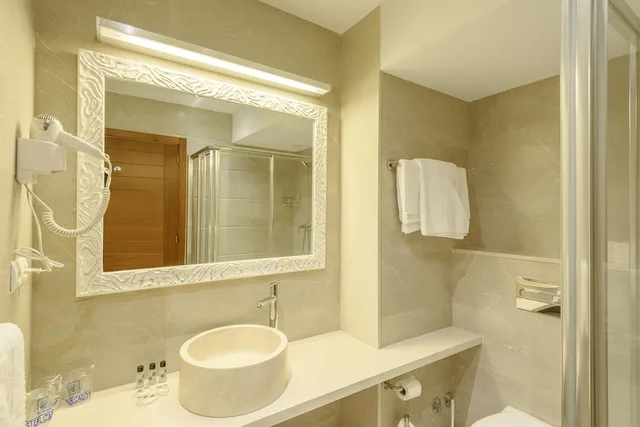 غرفة بريميوم بسريرين منفصلين، Hotel Florencio ibiza - Adults Only 4/5
