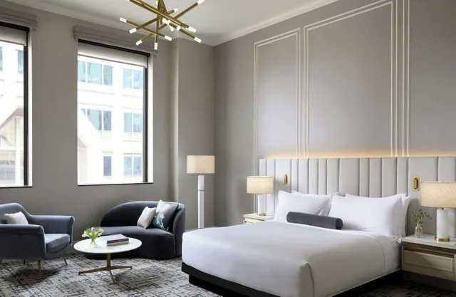 جناح استوديو بسرير كينج، InterContinental Hotels Indianapolis, an IHG Hotel 2/5