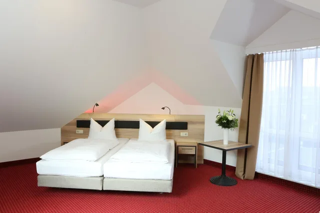 غرفة عائلية، Hotel 3 Linden 6/10
