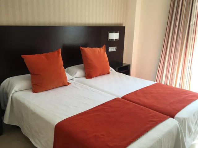 Room, Single, Double Bed, Pradillo Conil 1/1