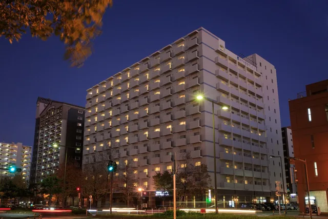 غرفة بريميوم مفردة، Hotel Hakata Place 1/2