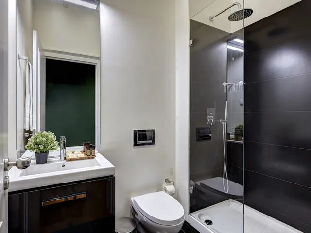 شقة بريميوم بسرير كوين وسريرين منفصلين بغرفتي نوم، Lisbon Canaan Boutique Apartments Gaivotas 2/6