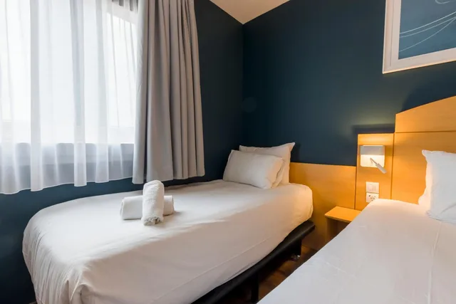 غرفة ثلاثية، Travelodge Madrid Alcala De Henares 5/10
