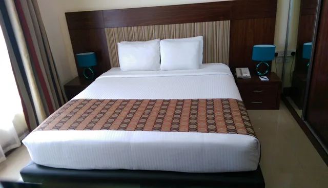 جناح، Aryana Hotel 2/2