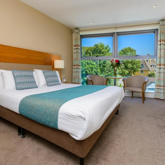 غرفة بسرير مزدوج، Scotts Hotel Killarney 4/10
