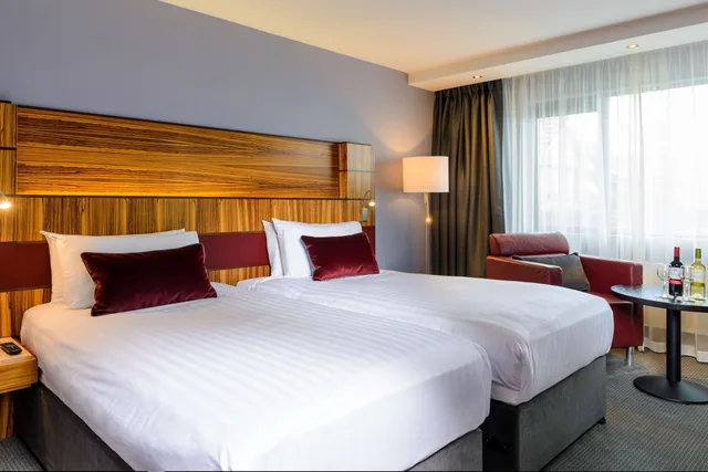 غرفة عائلية، RADISSON BLU HOTEL, ATHLONE 1/1
