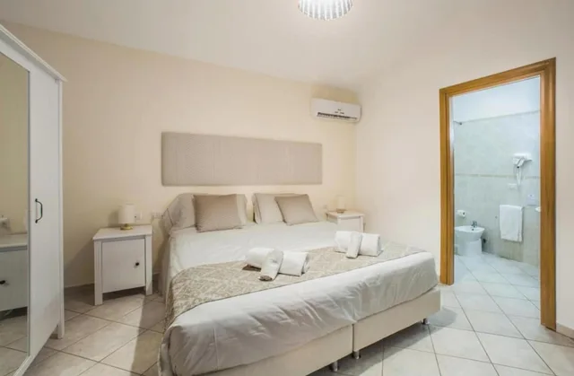 غرفة سوبيريور بسريرين منفصلين، Hotel New Barcavela 7/10